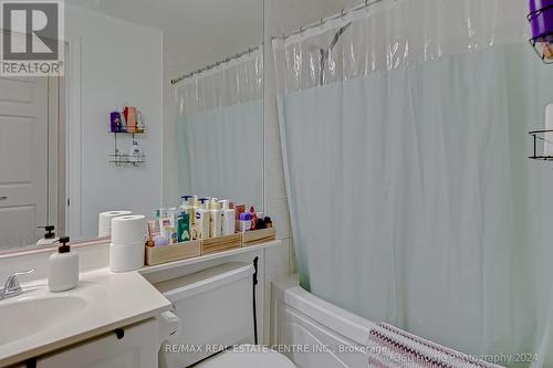 106 - 3880 Duke Of York Boulevard W, Mississauga, ON - Indoor Photo Showing Bathroom