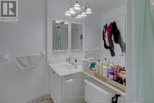 106 - 3880 Duke Of York Boulevard W, Mississauga, ON - Indoor Photo Showing Bathroom