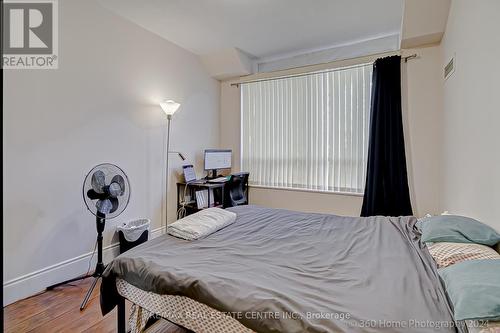 106 - 3880 Duke Of York Boulevard W, Mississauga, ON - Indoor Photo Showing Bedroom