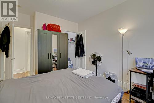 106 - 3880 Duke Of York Boulevard W, Mississauga, ON - Indoor Photo Showing Bedroom