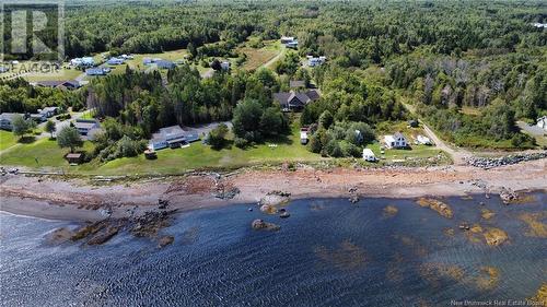 495 Principale Street, Pointe-Verte, NB - Outdoor With Body Of Water With View