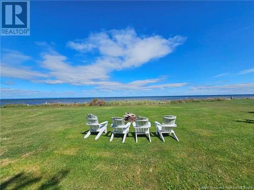 495 Principale Street, Pointe-Verte, NB - Outdoor With Body Of Water With View