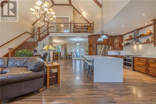 495 Principale Street, Pointe-Verte, NB - Indoor Photo Showing Kitchen