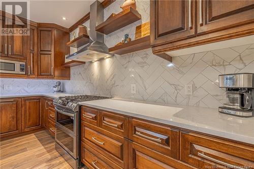 495 Principale Street, Pointe-Verte, NB - Indoor Photo Showing Kitchen