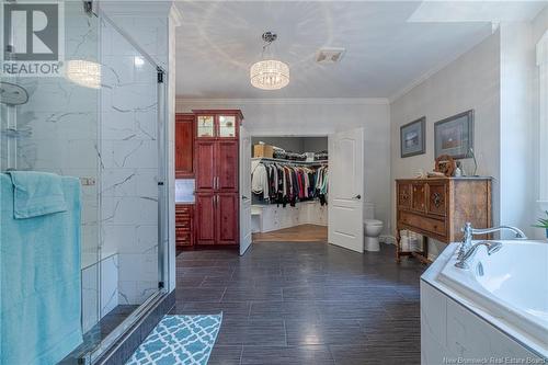 495 Principale Street, Pointe-Verte, NB - Indoor Photo Showing Bathroom