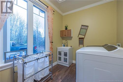 495 Principale Street, Pointe-Verte, NB - Indoor Photo Showing Laundry Room