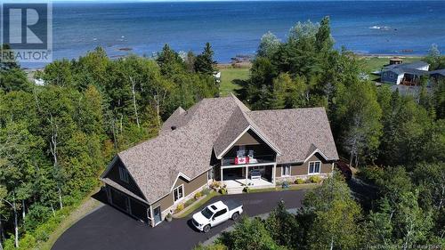 495 Principale Street, Pointe-Verte, NB - Outdoor With Body Of Water With View