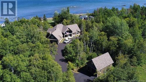 495 Principale Street, Pointe-Verte, NB - Outdoor With Body Of Water With View