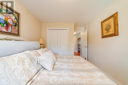 1346 Matthew Crescent, Lakeshore, ON - Indoor Photo Showing Bedroom