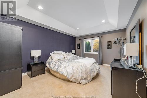 1346 Matthew Crescent, Lakeshore, ON - Indoor Photo Showing Bedroom