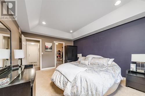 1346 Matthew Crescent, Lakeshore, ON - Indoor Photo Showing Bedroom