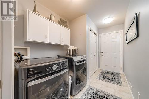 1346 Matthew Crescent, Lakeshore, ON - Indoor Photo Showing Laundry Room