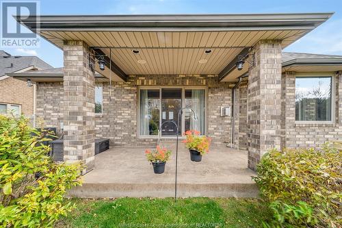 1346 Matthew Crescent, Lakeshore, ON - Outdoor