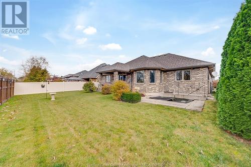 1346 Matthew Crescent, Lakeshore, ON - Outdoor