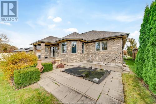 1346 Matthew Crescent, Lakeshore, ON - Outdoor