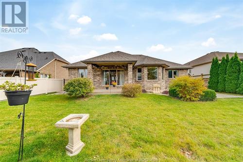 1346 Matthew Crescent, Lakeshore, ON - Outdoor