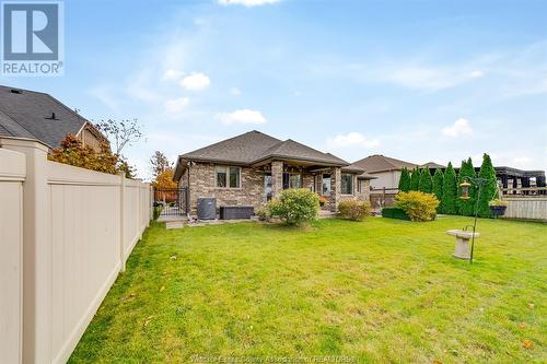 1346 Matthew Crescent, Lakeshore, ON - Outdoor