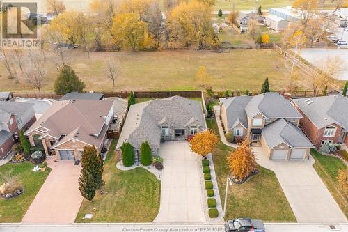 1346 Matthew Crescent, Lakeshore, ON - Outdoor With View