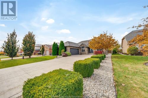 1346 Matthew Crescent, Lakeshore, ON - Outdoor With Facade