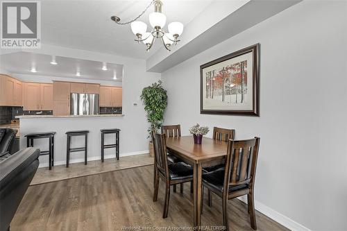 325 Village Grove Unit# 403, St. Clair Beach, ON - Indoor Photo Showing Dining Room