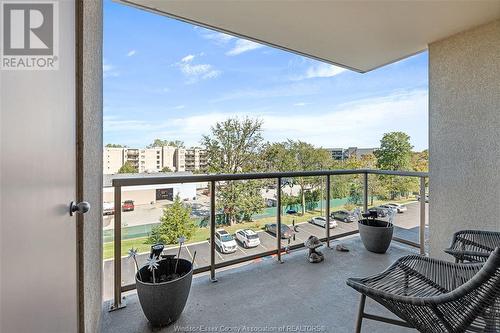 325 Village Grove Unit# 403, St. Clair Beach, ON - Outdoor With View With Exterior