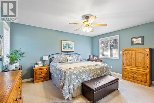 541 Breezewood, Windsor, ON - Indoor Photo Showing Bedroom