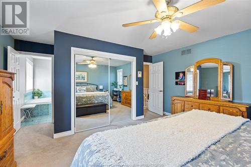 541 Breezewood, Windsor, ON - Indoor Photo Showing Bedroom