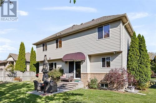 541 Breezewood, Windsor, ON - Outdoor