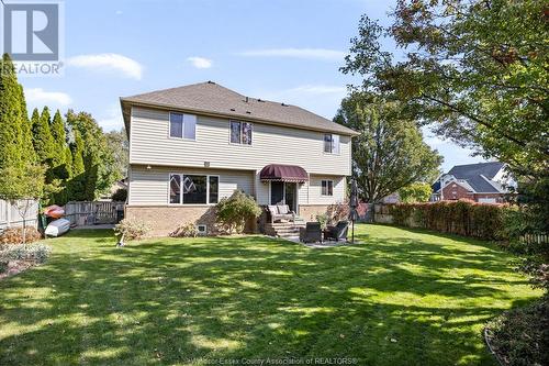 541 Breezewood, Windsor, ON - Outdoor