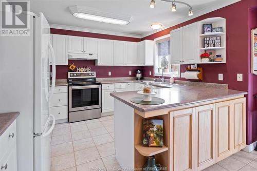 541 Breezewood, Windsor, ON - Indoor Photo Showing Kitchen