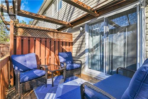 327 Airth Boulevard, Renfrew, ON - Outdoor With Deck Patio Veranda With Exterior