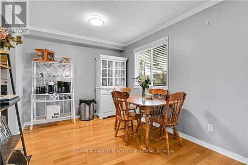 327 Airth Boulevard, Renfrew, ON - Indoor Photo Showing Dining Room