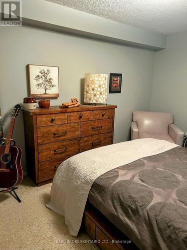 704 - 65 Westmount Road N, Waterloo, ON - Indoor Photo Showing Bedroom