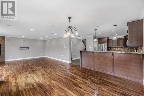 15 Eagle River Drive, Conception Bay South, NL - Indoor Photo Showing Kitchen