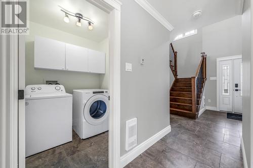 15 Eagle River Drive, Conception Bay South, NL - Indoor Photo Showing Laundry Room