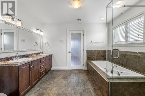 15 Eagle River Drive, Conception Bay South, NL - Indoor Photo Showing Bathroom