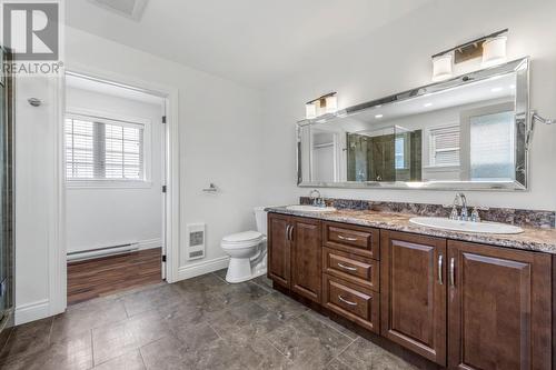 15 Eagle River Drive, Conception Bay South, NL - Indoor Photo Showing Bathroom