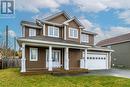 15 Eagle River Drive, Conception Bay South, NL  - Outdoor With Facade 