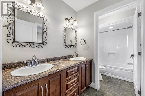 15 Eagle River Drive, Conception Bay South, NL - Indoor Photo Showing Bathroom