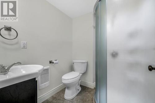 15 Eagle River Drive, Conception Bay South, NL - Indoor Photo Showing Bathroom