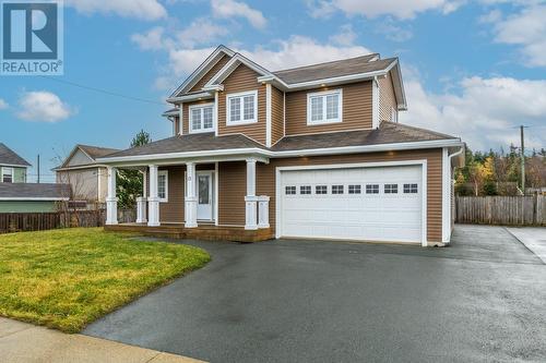 15 Eagle River Drive, Conception Bay South, NL - Outdoor With Facade