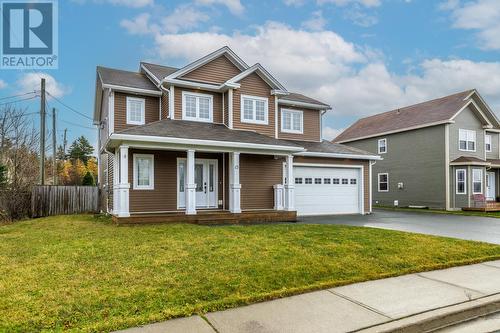 15 Eagle River Drive, Conception Bay South, NL - Outdoor With Facade