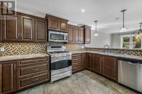 15 Eagle River Drive, Conception Bay South, NL - Indoor Photo Showing Kitchen