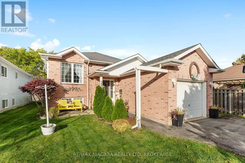 283 Oakcrest Avenue, Welland (770 - West Welland), ON - Outdoor