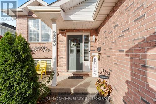 283 Oakcrest Avenue, Welland (770 - West Welland), ON - Outdoor