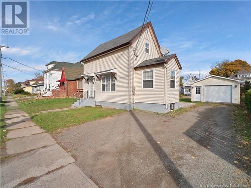 23 North Street, Moncton, NB - Outdoor