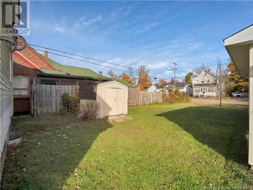 23 North Street, Moncton, NB - Outdoor