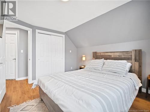 23 North Street, Moncton, NB - Indoor Photo Showing Bedroom