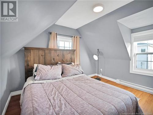 23 North Street, Moncton, NB - Indoor Photo Showing Bedroom