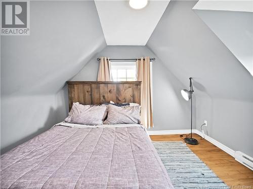 23 North Street, Moncton, NB - Indoor Photo Showing Bedroom